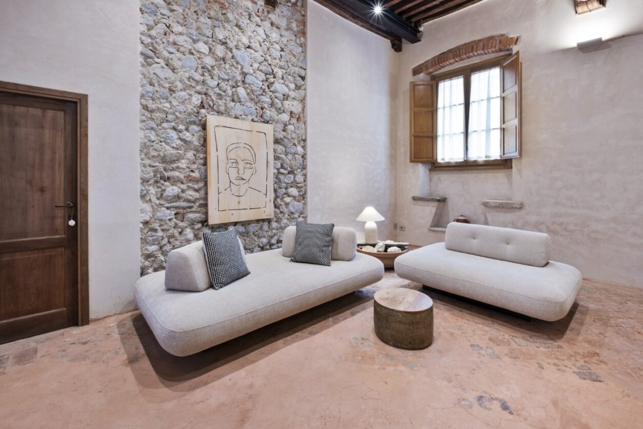 Boutiquehotel Versiliaküste - Badia Giulia