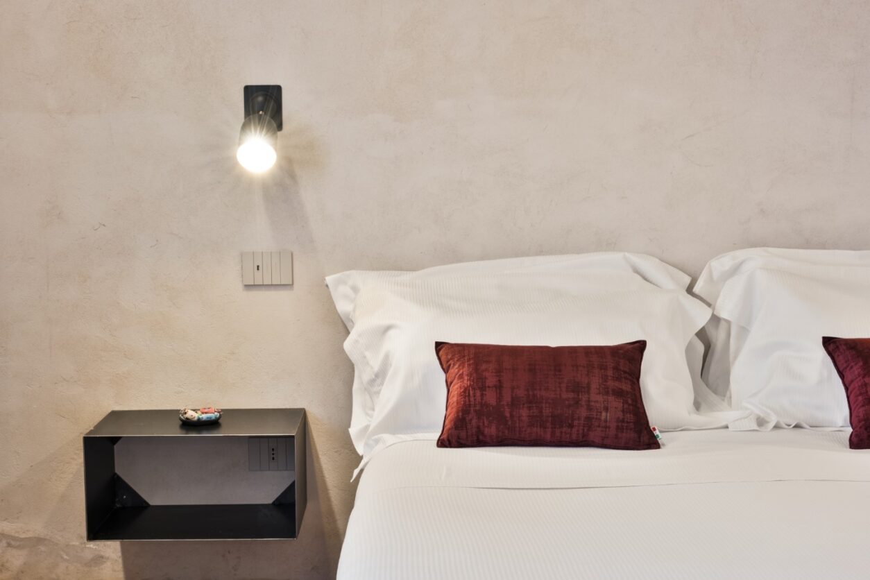 Boutiquehotel Versiliaküste - Badia Giulia