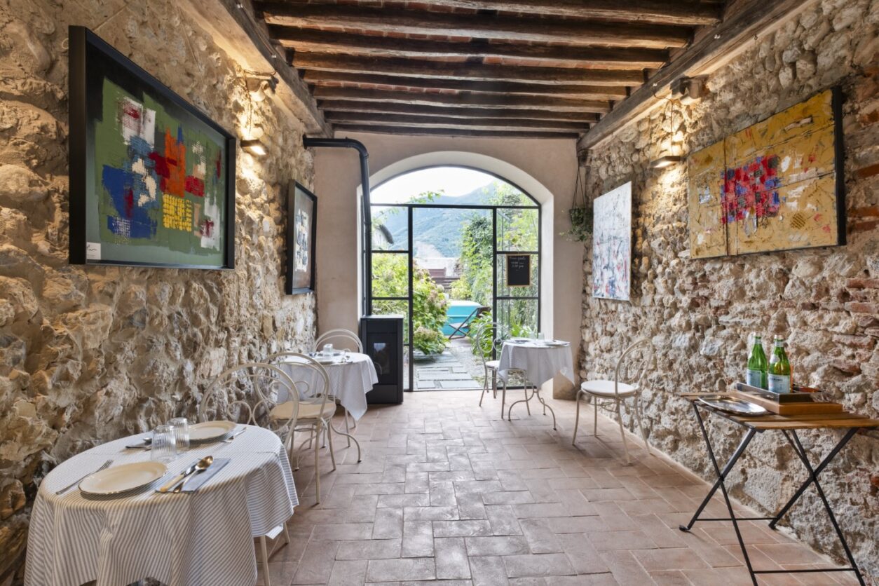 Boutiquehotel Versiliaküste - Badia Giulia