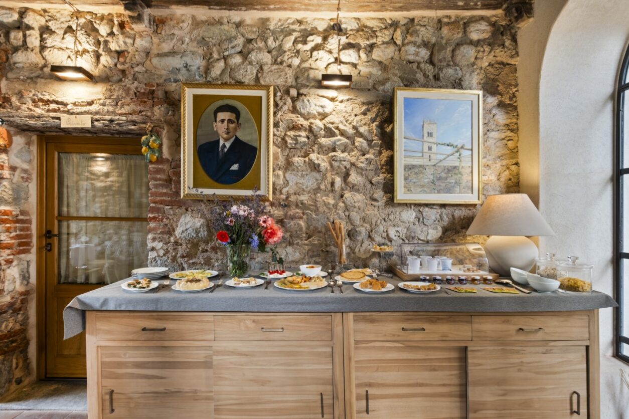 Boutiquehotel Versiliaküste - Badia Giulia