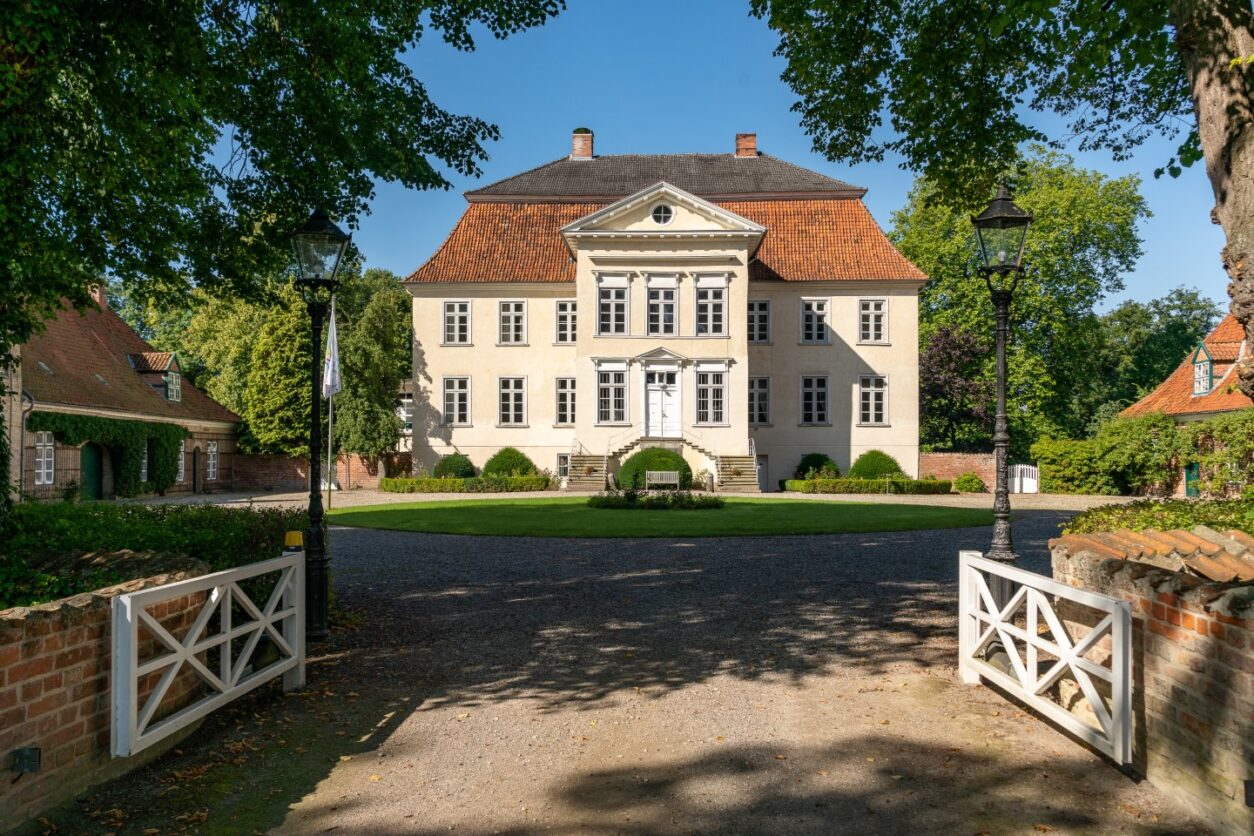 Eventplace Kultur Gut Hasselburg