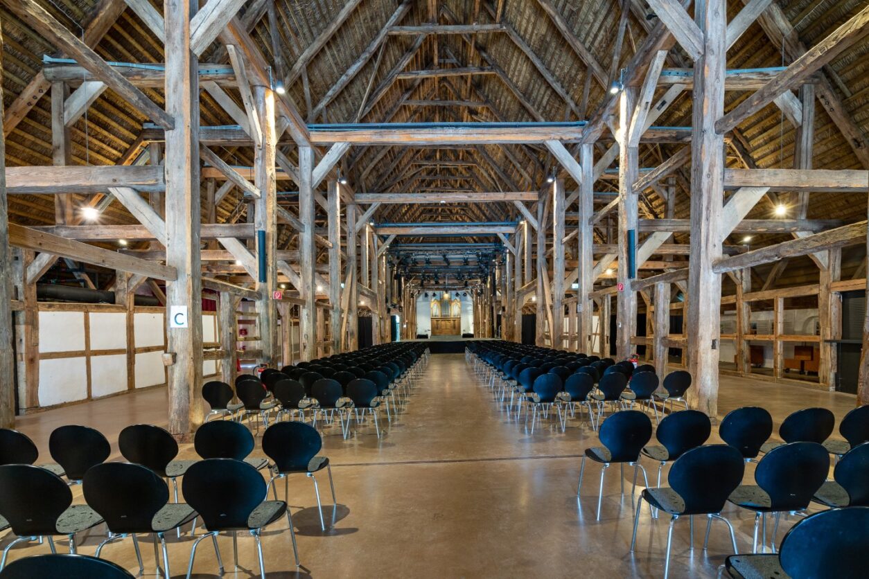 Eventplace Kultur Gut Hasselburg