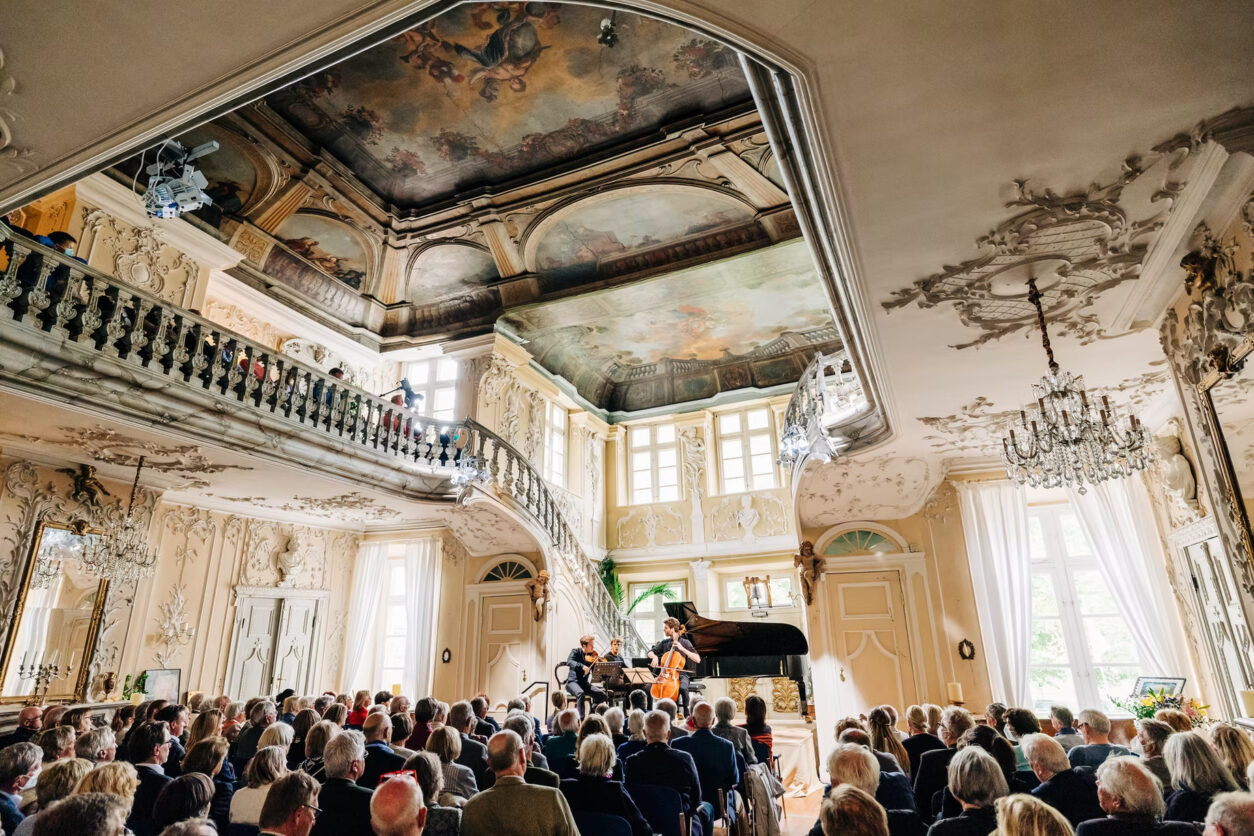 Eventplace Kultur Gut Hasselburg - Veranstaltungen