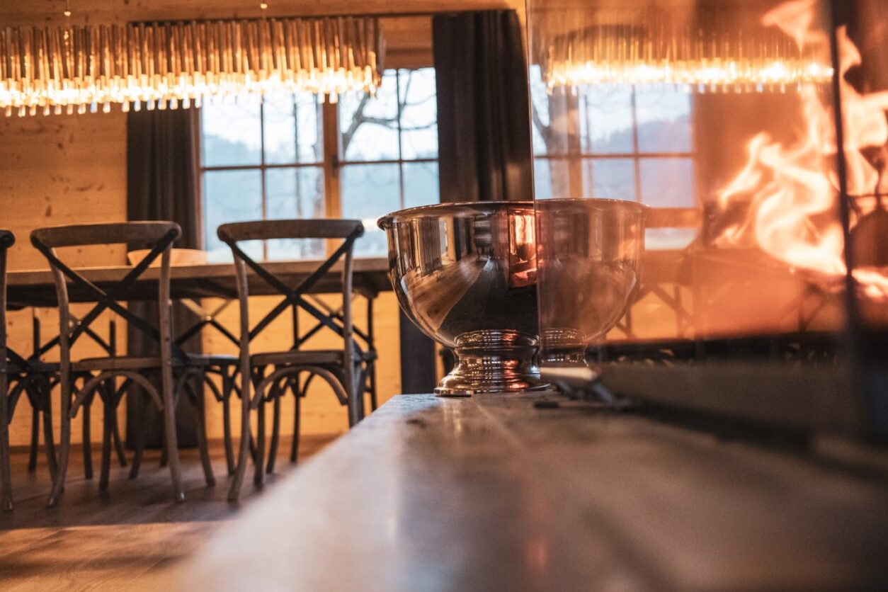 Ferienhaus bei Oberstaufen - Das Antons