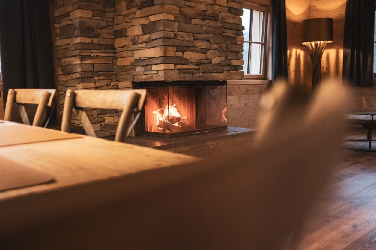 Ferienhaus bei Oberstaufen - Das Antons