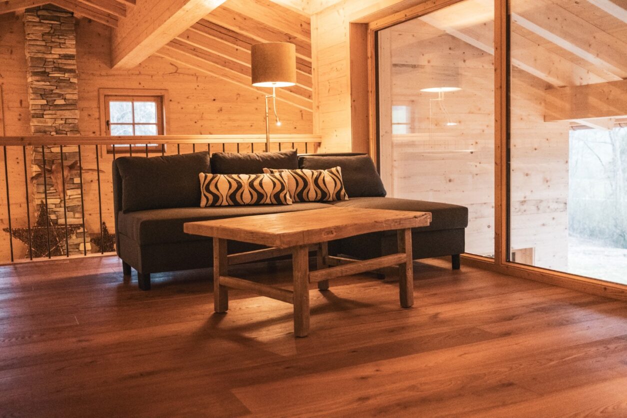 Ferienhaus bei Oberstaufen - Das Antons