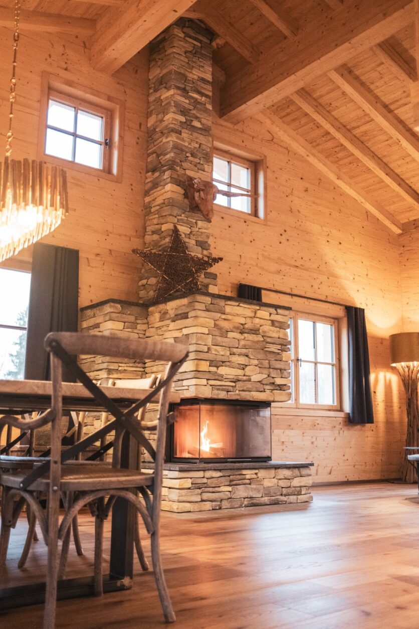 Ferienhaus bei Oberstaufen - Das Antons