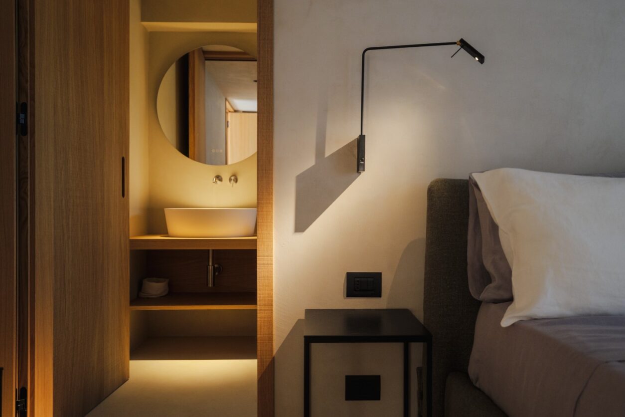 Ferienwohnungen am Meer in Apulien - Calitro Mare