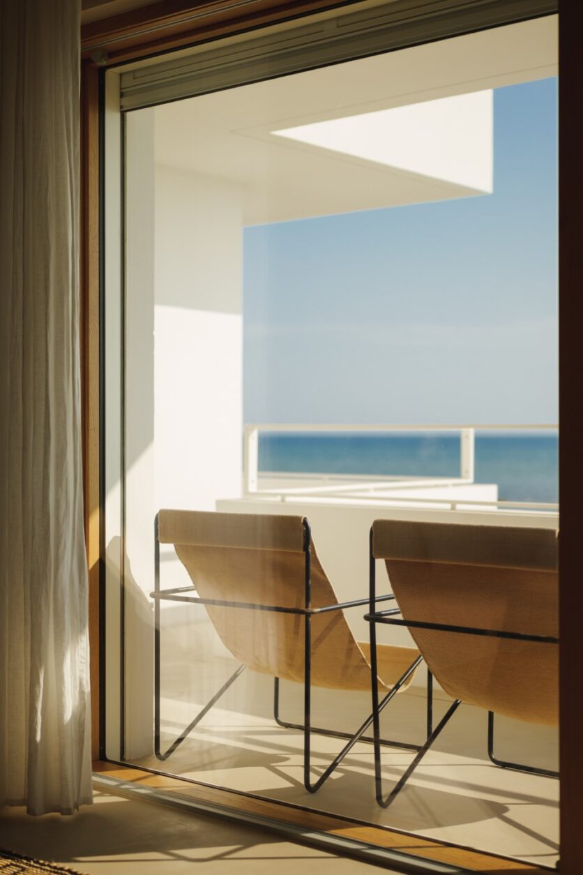 Ferienwohnungen am Meer in Apulien - Calitro Mare