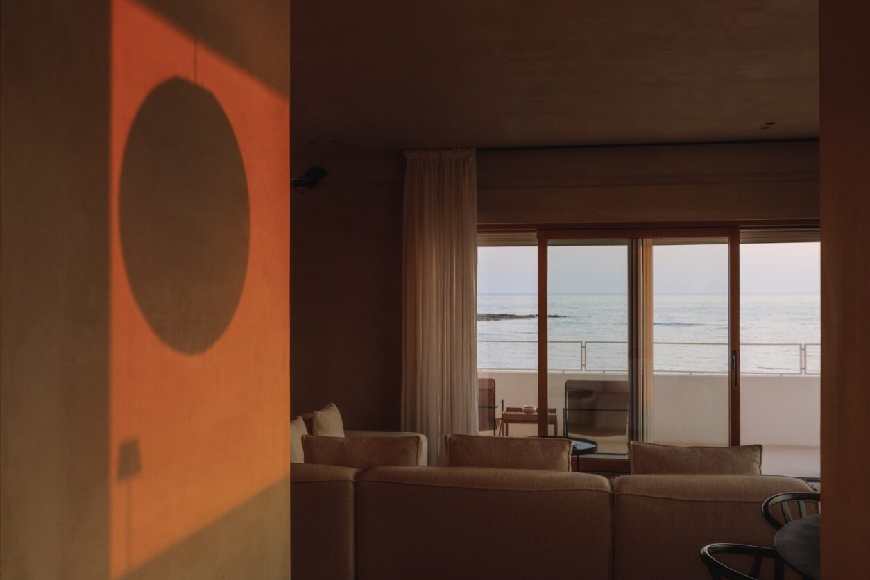 Ferienwohnungen am Meer in Apulien - Calitro Mare