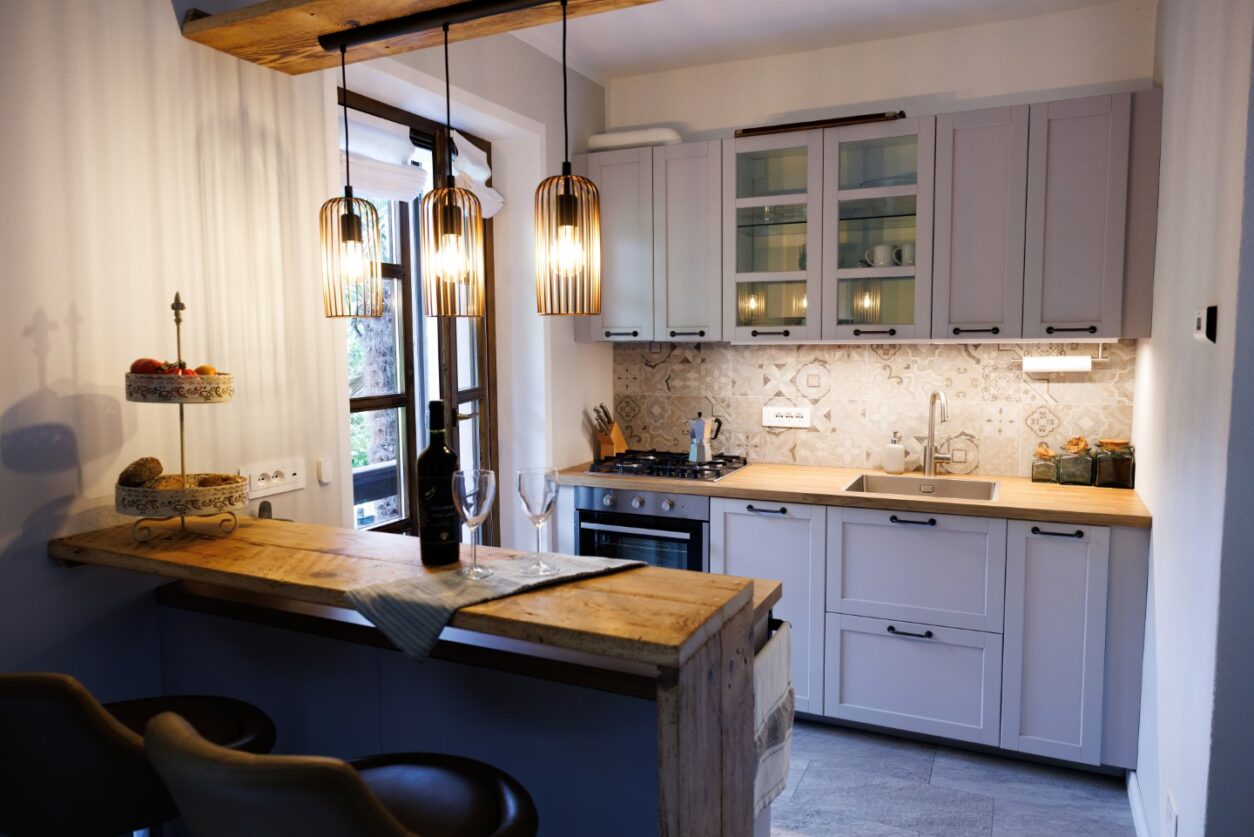 Ferienwohnungen bei Chiavenna - Campanile Nero