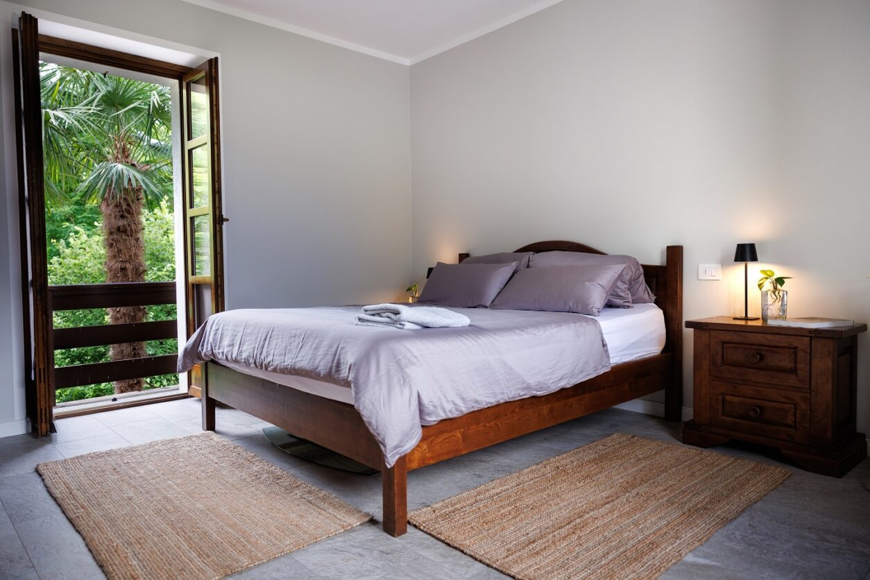 Ferienwohnungen bei Chiavenna - Campanile Nero