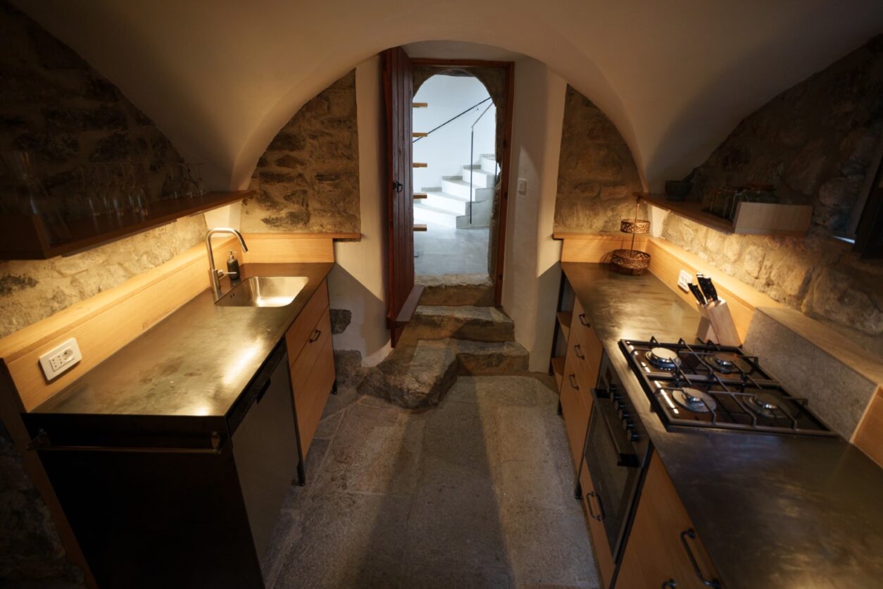 Ferienwohnungen bei Chiavenna - Campanile Nero