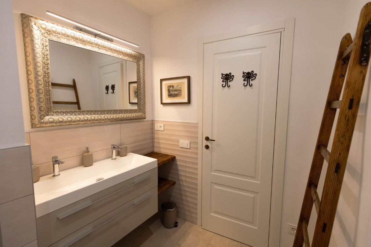 Ferienwohnungen bei Chiavenna - Campanile Nero