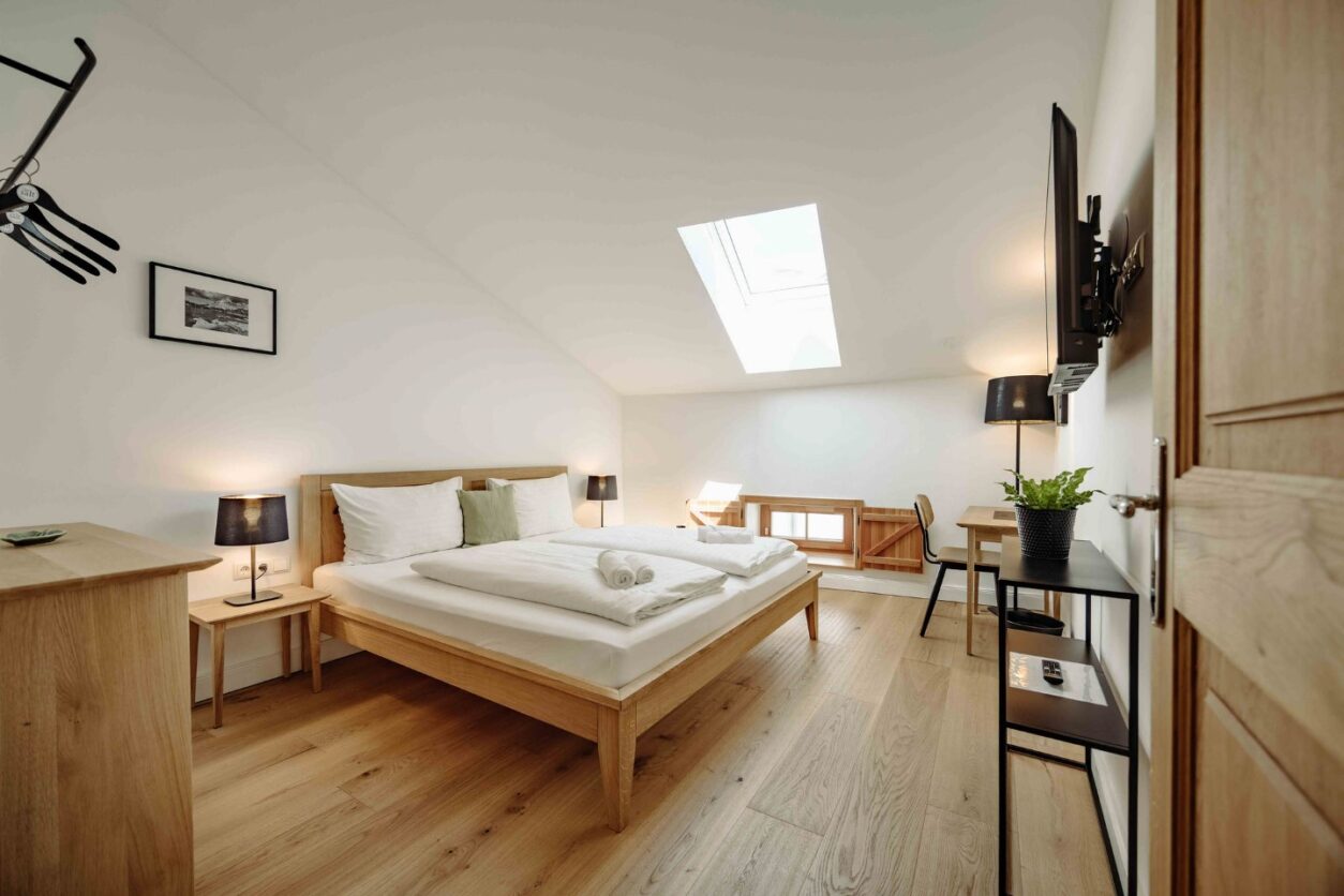 Ferienwohnungen in Hallein - The Salt Hallein Residences - Vis-a-vis