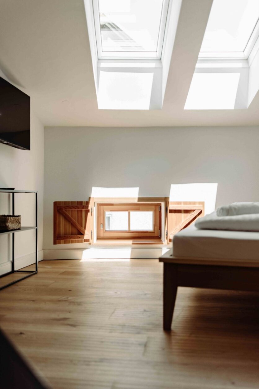 Ferienwohnungen in Hallein - The Salt Hallein Residences - Vis-a-vis