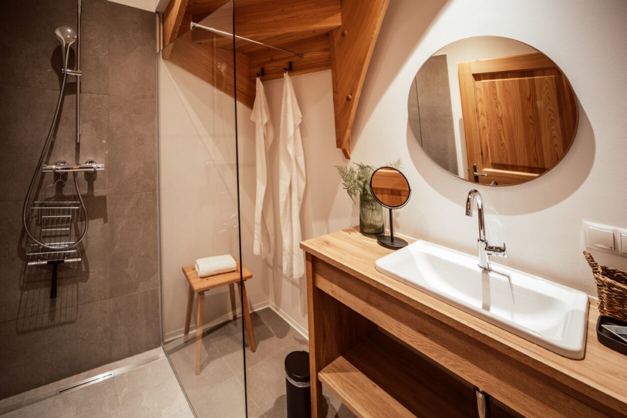 Ferienwohnungen in Hallein - The Salt Hallein Residences - Vis-a-vis