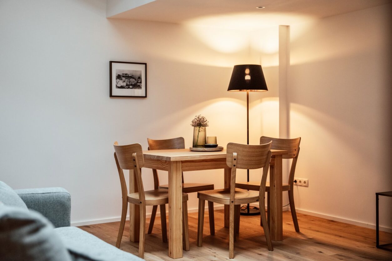 Ferienwohnungen in Hallein - The Salt Hallein Residences - Vis-a-vis