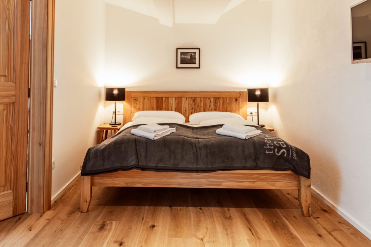 Ferienwohnungen in Hallein - The Salt Hallein Residences - Vis-a-vis