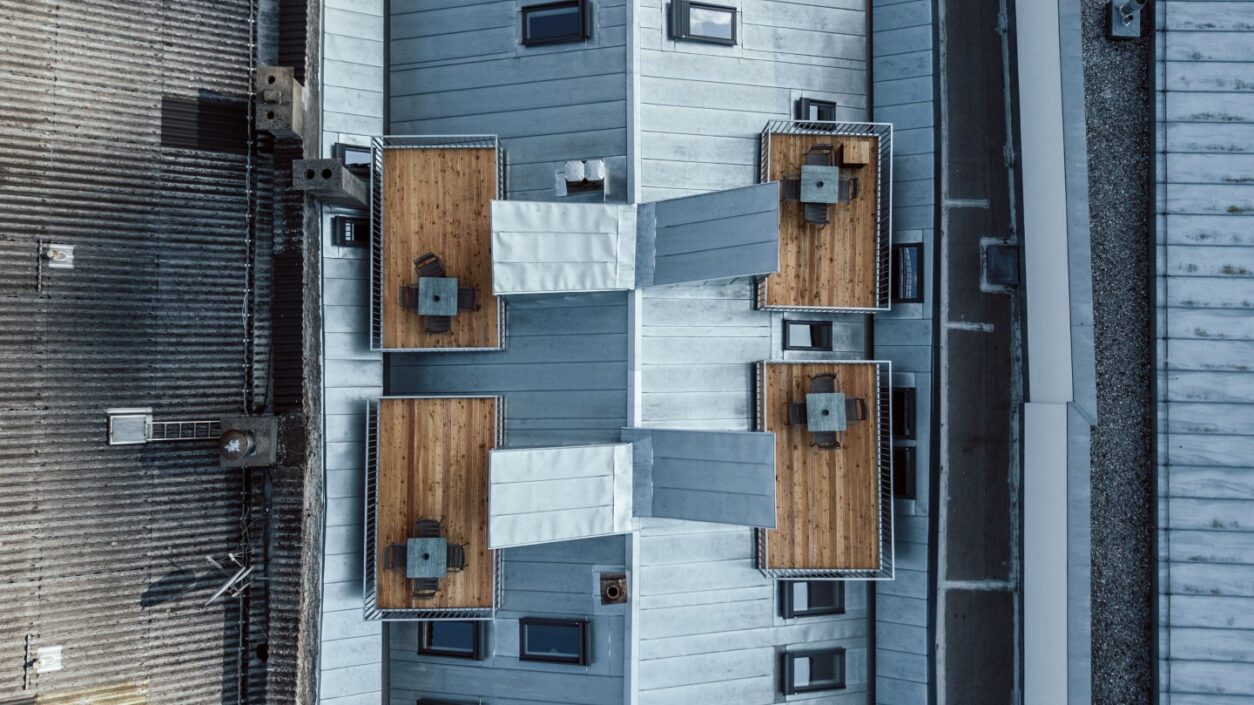 Ferienwohnungen in Hallein - The Salt Hallein Residences - Vis-a-vis