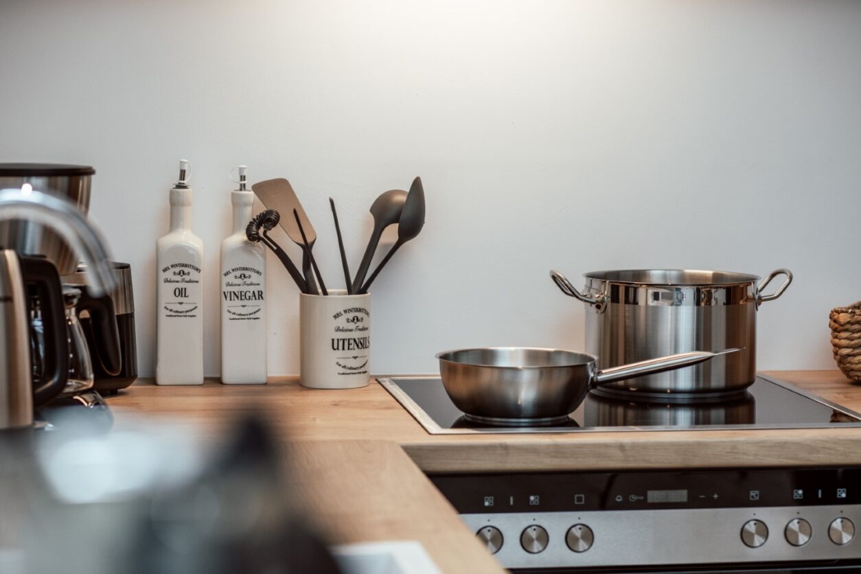 Ferienwohnungen in Hallein - The Salt Hallein Residences - Vis-a-vis