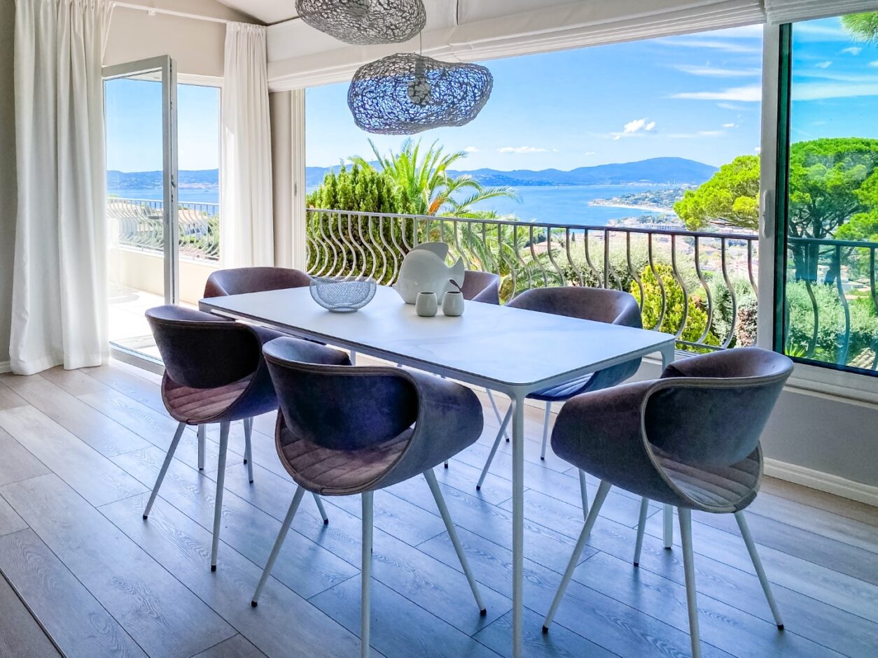 Ferienwohnungen Sainte-Maxime - Villa Bellevue