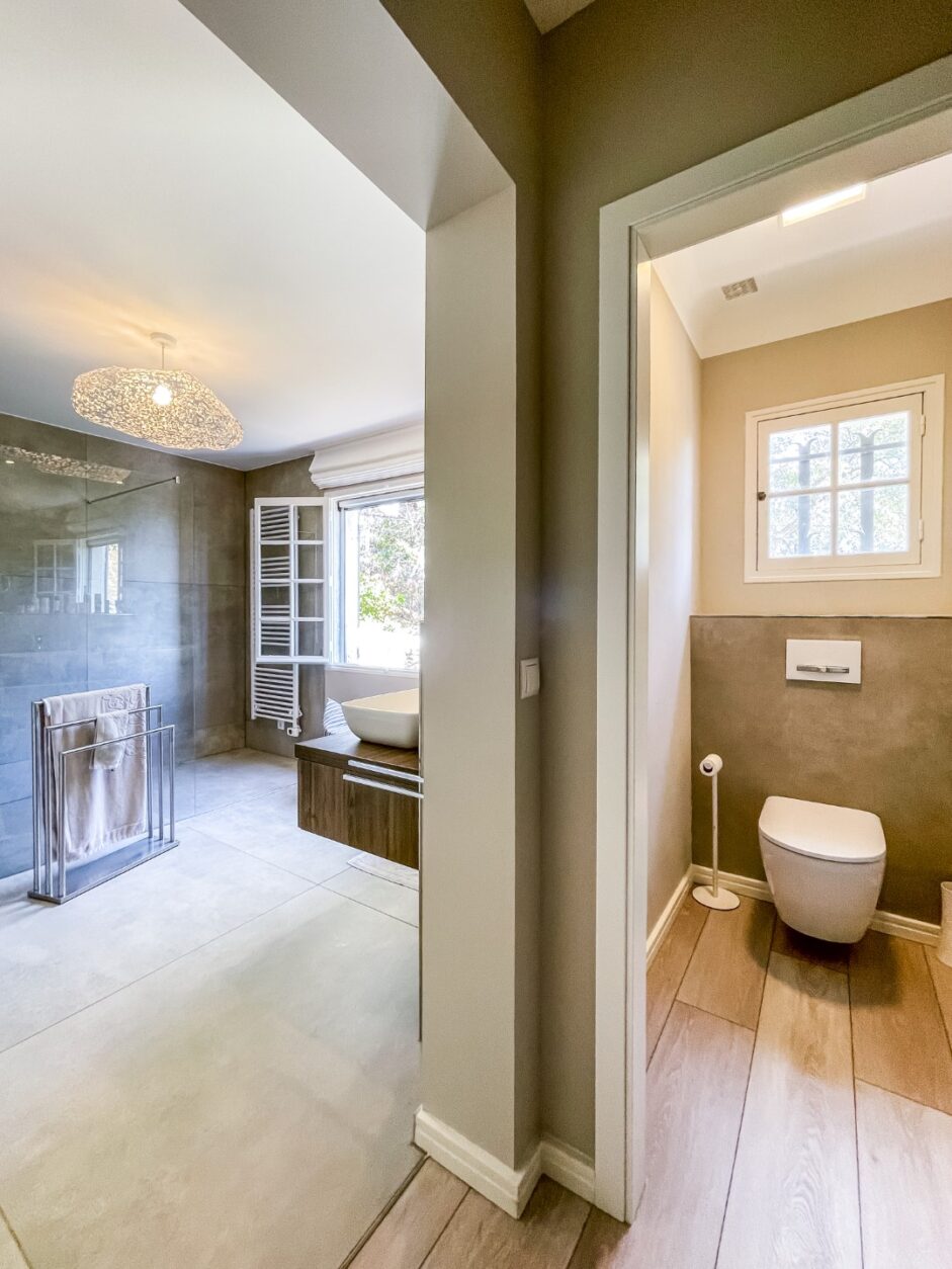 Ferienwohnungen Sainte-Maxime - Villa Bellevue