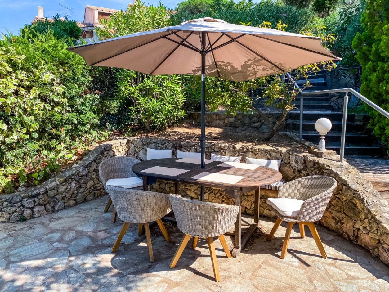 Ferienwohnungen Sainte-Maxime - Villa Bellevue