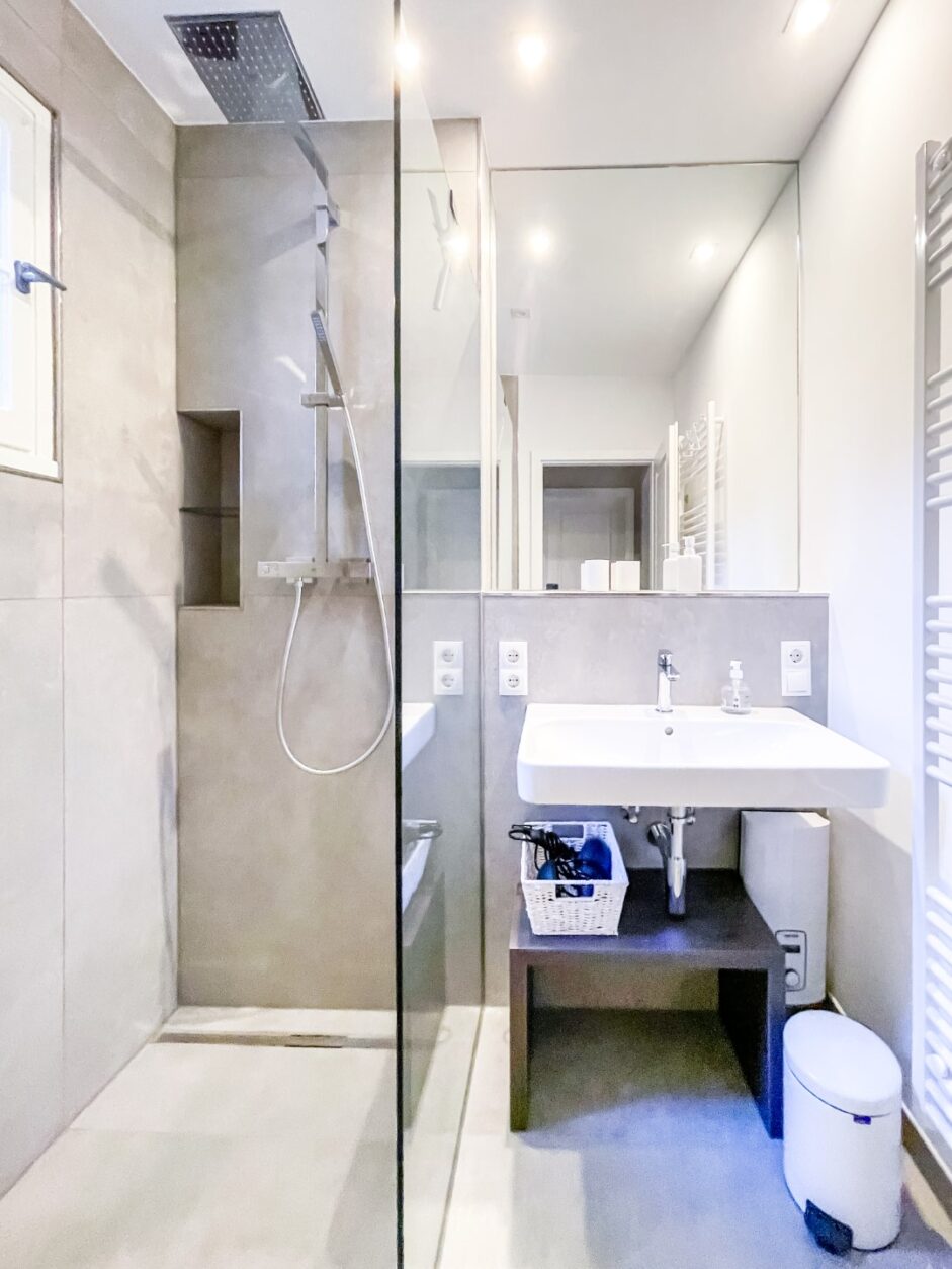 Ferienwohnungen Sainte-Maxime - Villa Bellevue