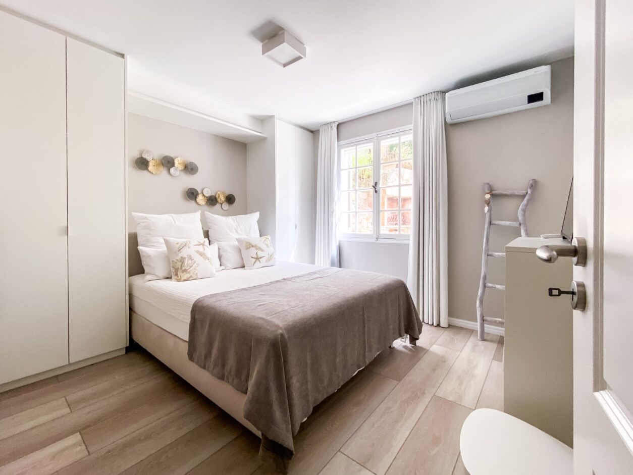 Ferienwohnungen Sainte-Maxime - Villa Bellevue