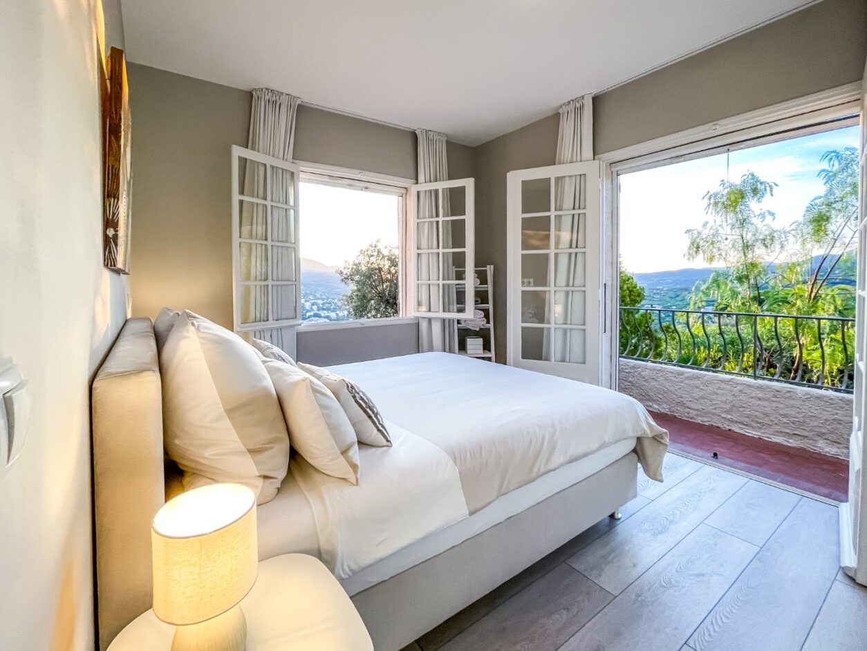 Ferienwohnungen Sainte-Maxime - Villa Bellevue