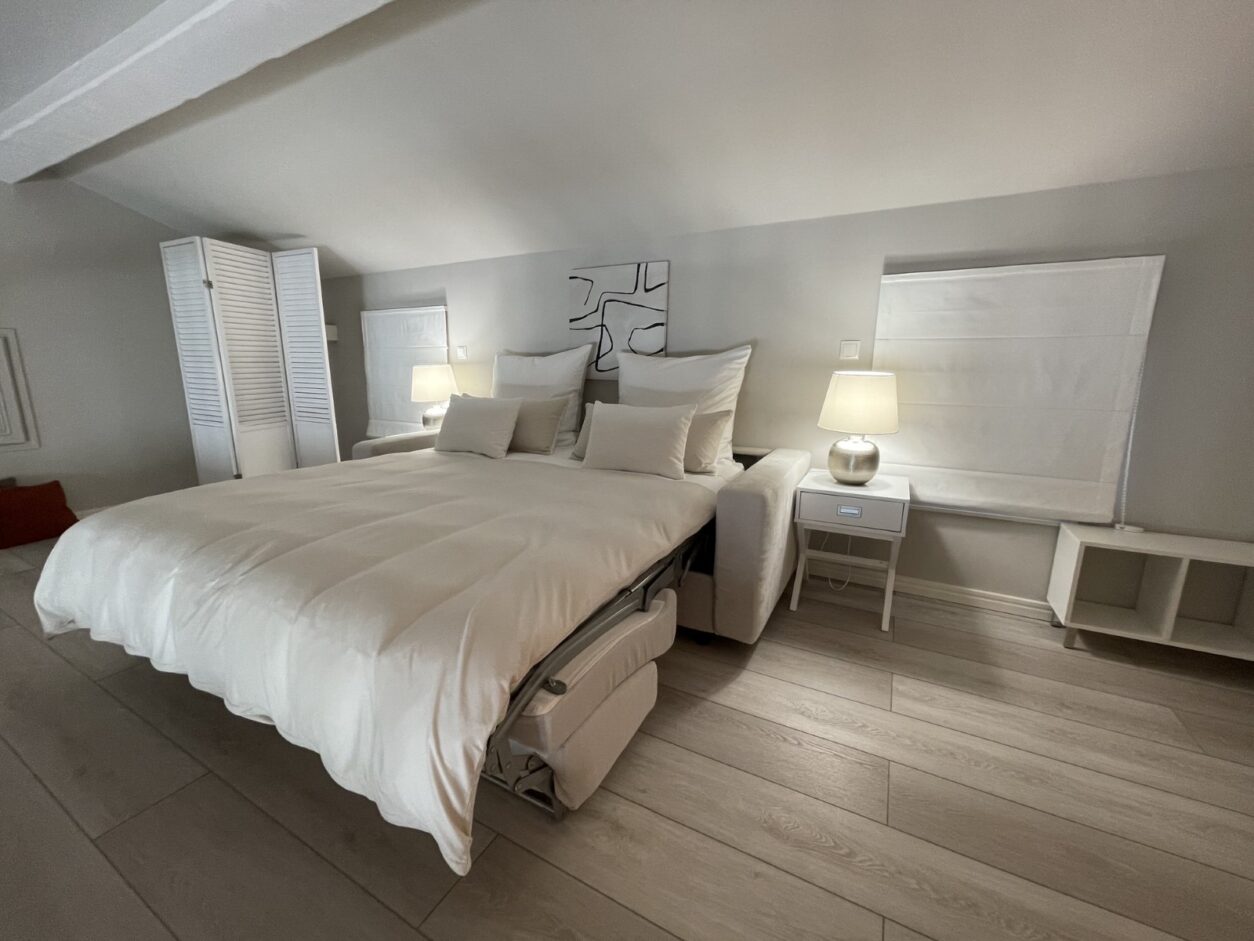 Ferienwohnungen Sainte-Maxime - Villa Bellevue