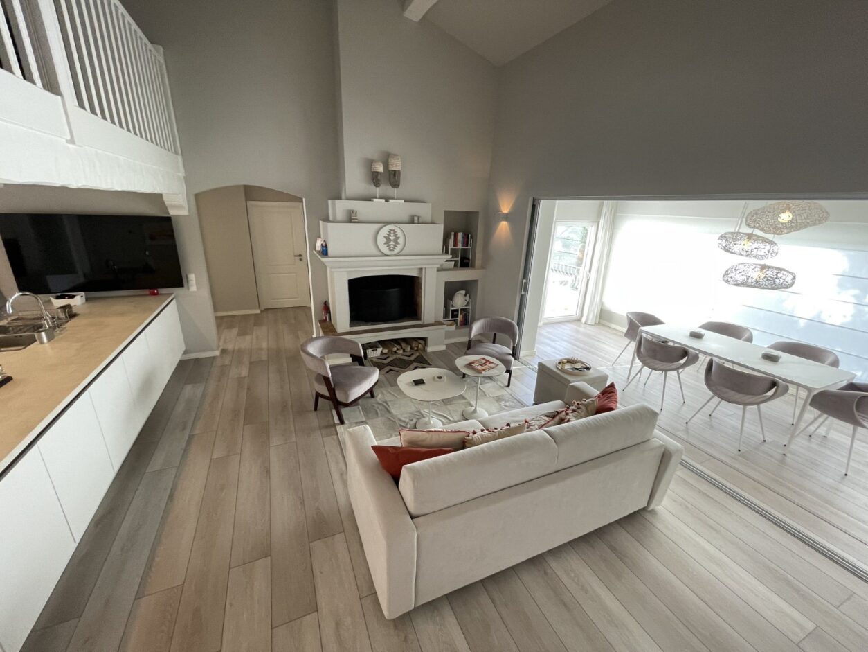 Ferienwohnungen Sainte-Maxime - Villa Bellevue