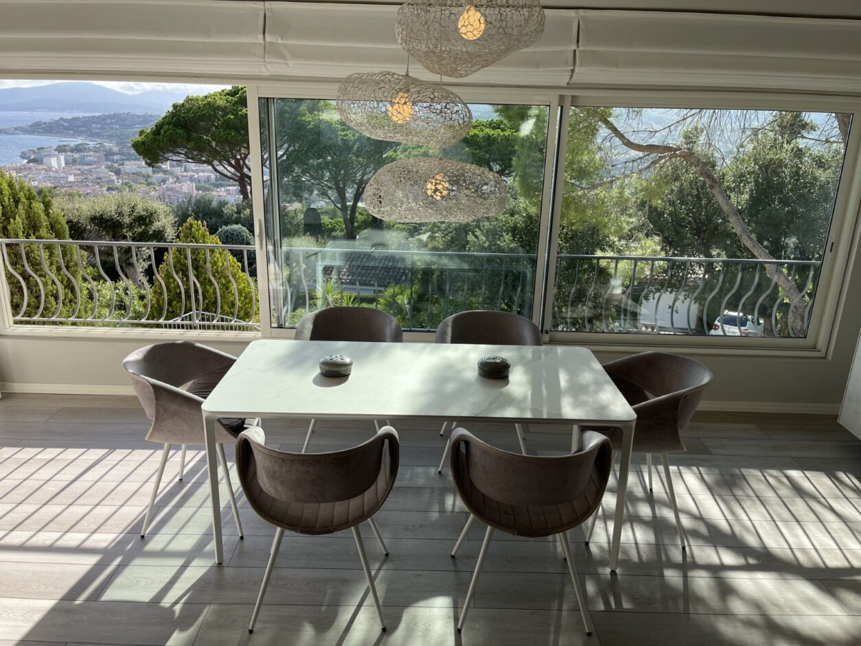 Ferienwohnungen Sainte-Maxime - Villa Bellevue