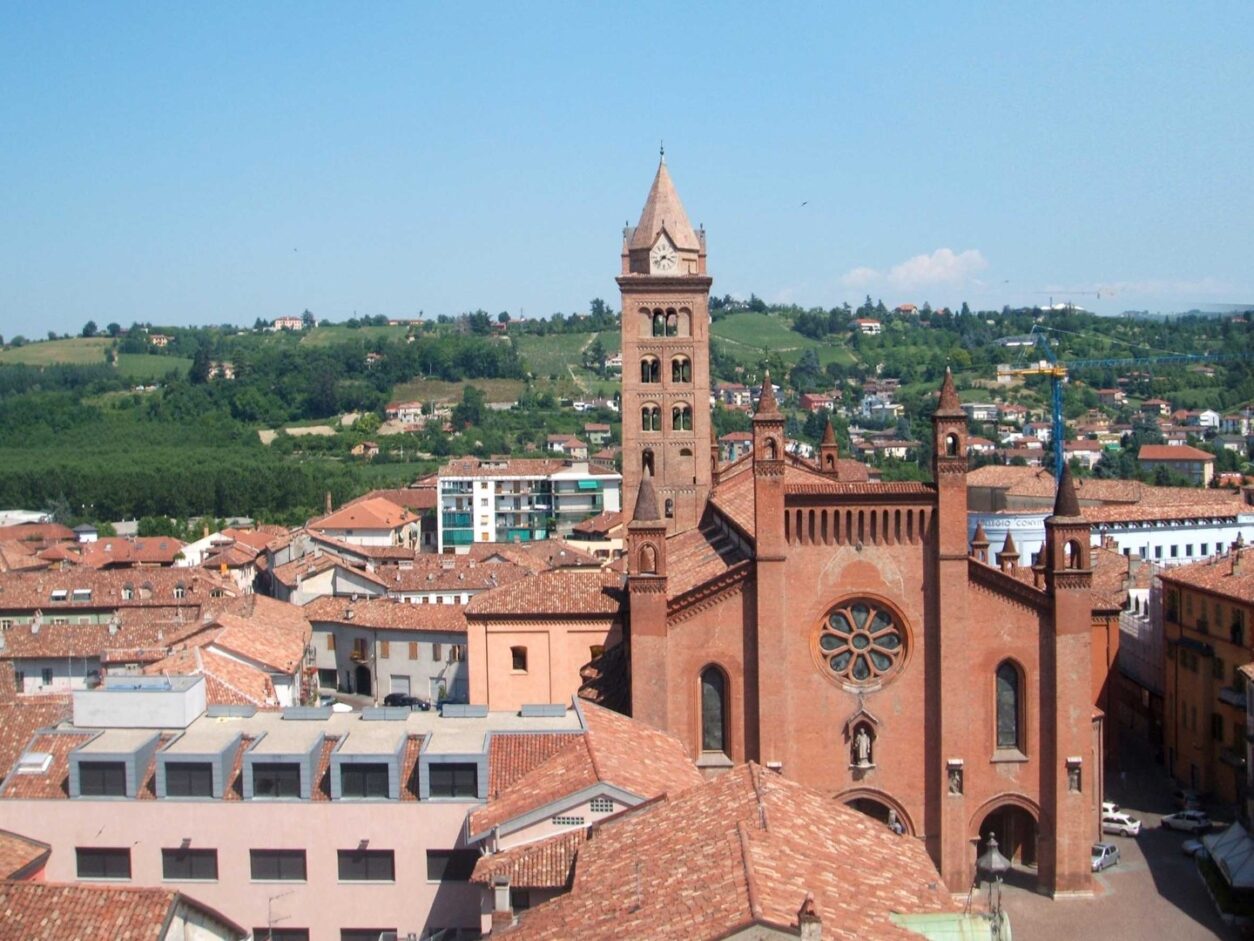 Geheimtipp Monferrato - Genussreise im Piemont - Alba