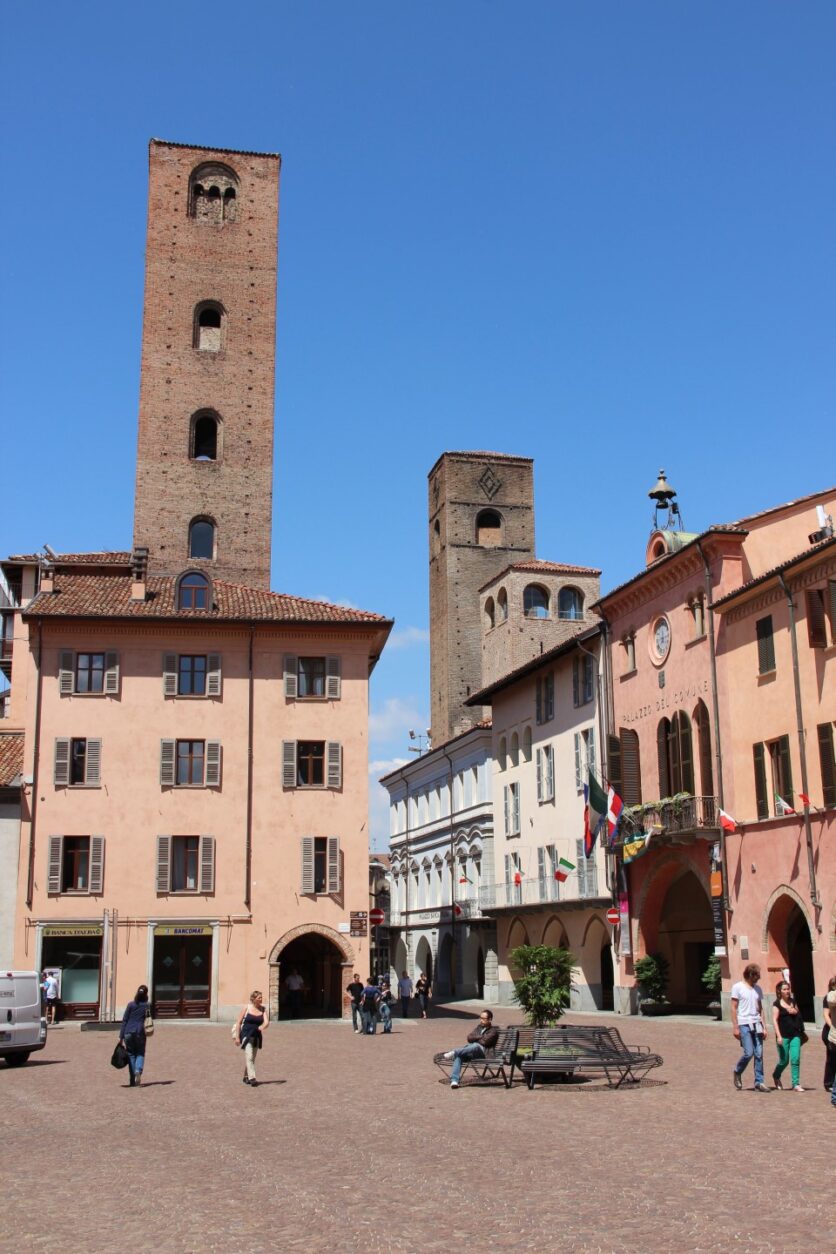 Geheimtipp Monferrato - Genussreise im Piemont - Alba