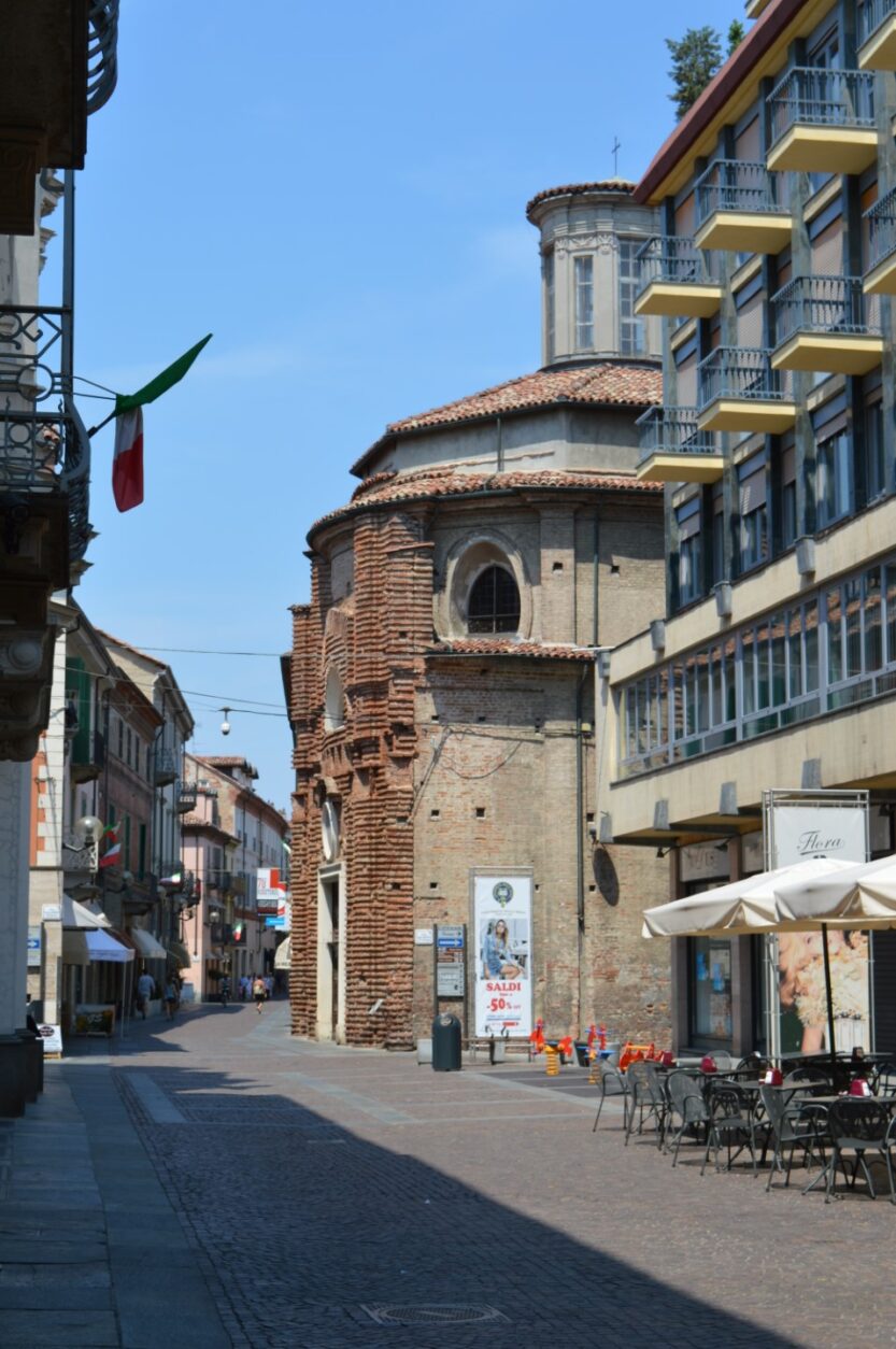 Geheimtipp Monferrato - Genussreise im Piemont - Alba