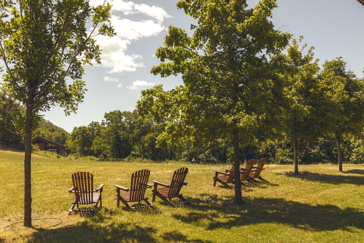 Lodges Toskana - Oasyhotel