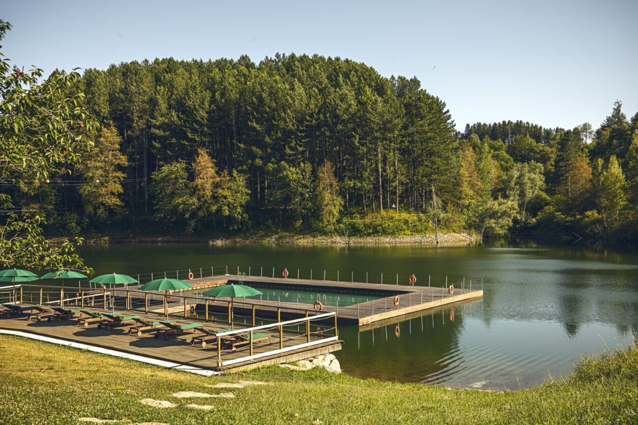 Lodges Toskana - Oasyhotel