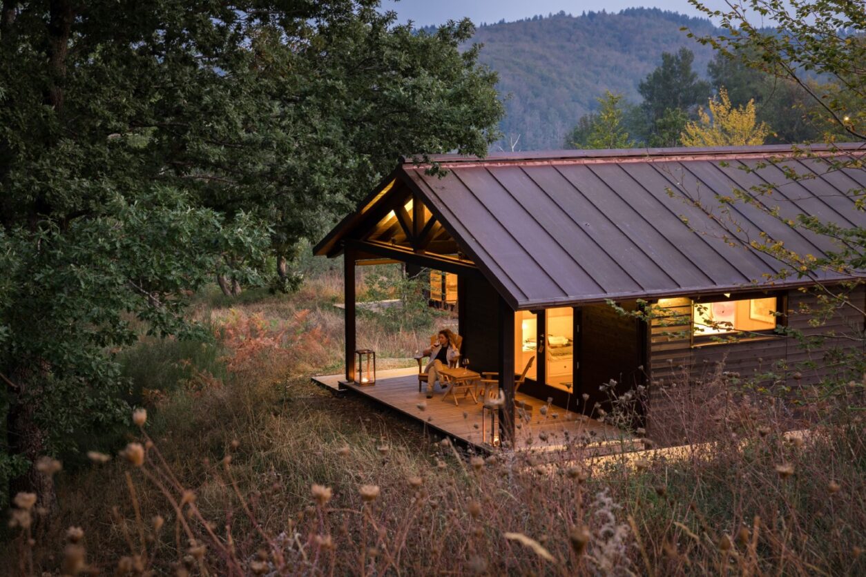 Lodges Toskana - Oasyhotel