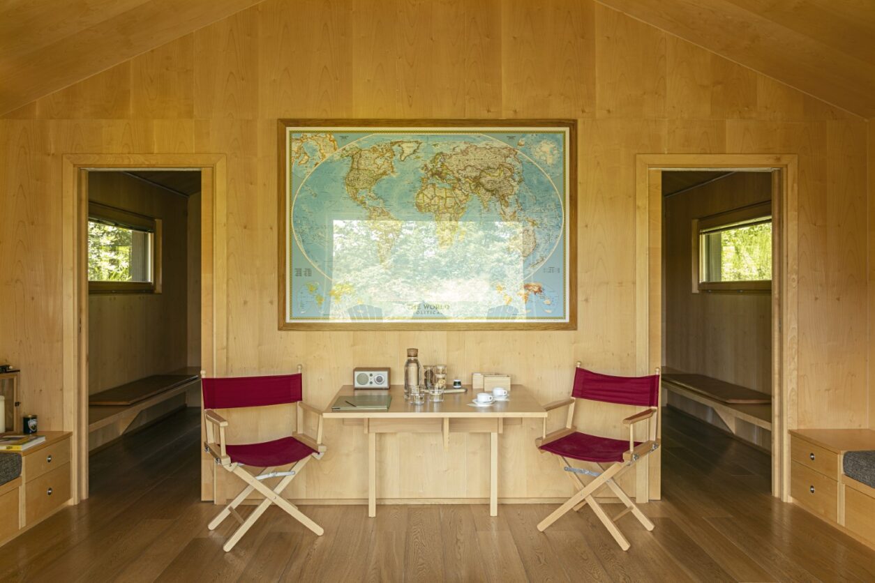 Lodges Toskana - Oasyhotel