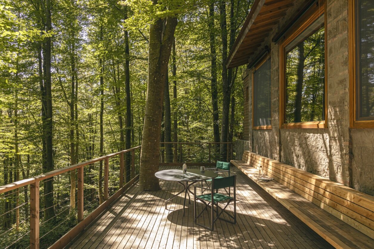 Lodges Toskana - Oasyhotel