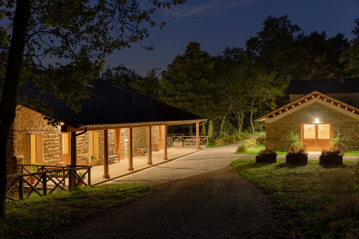 Lodges Toskana - Oasyhotel