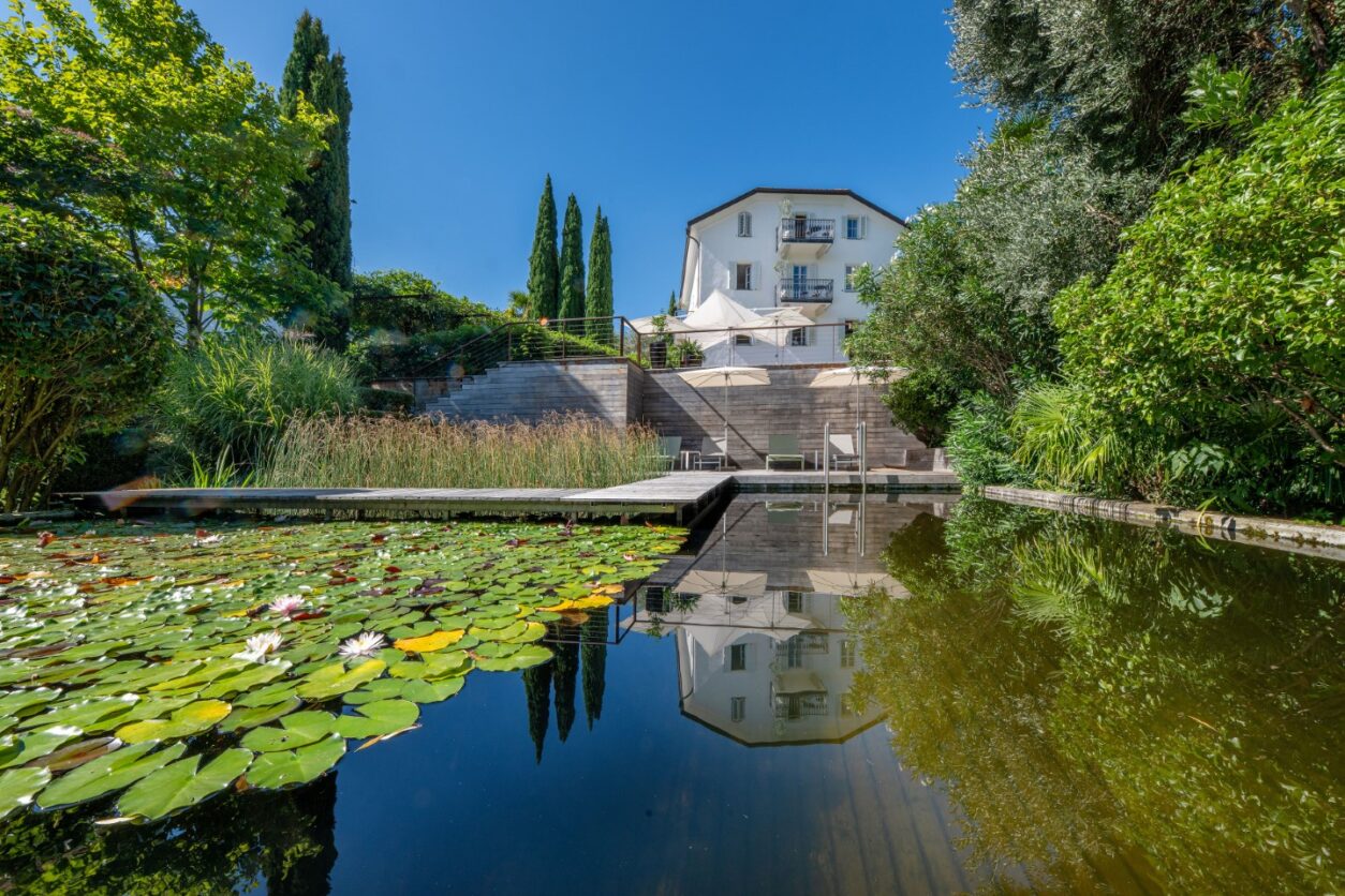 Refugium Hideaways in Italien - Refugium Sanct Kassian