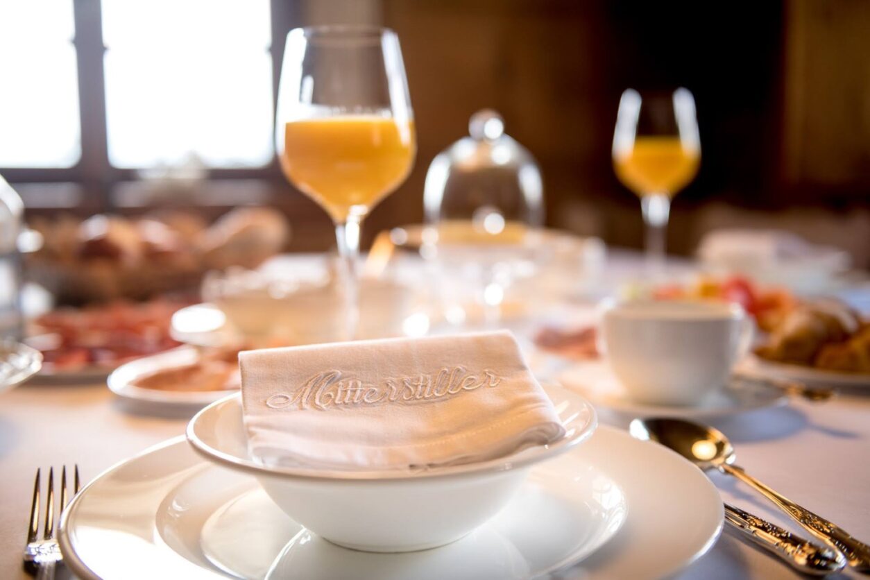 Relais Mitterstiller - Hotel Südtirol - Das beste Frühstück im Urlaub