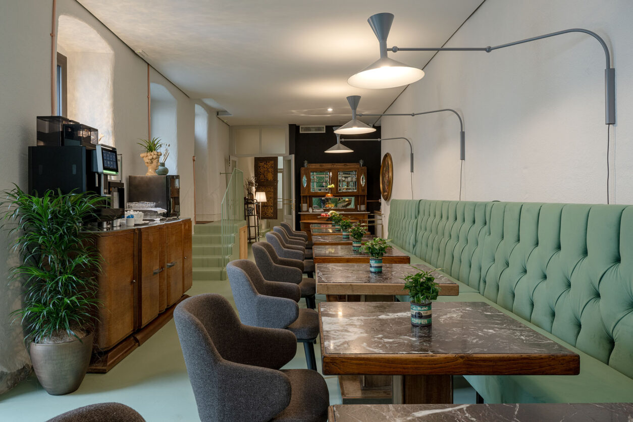 Boutiquehotel in Meran - Steinach Townhouse