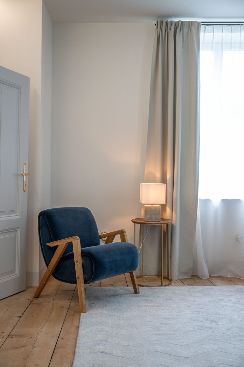 Boutiquehotel in Meran - Steinach Townhouse