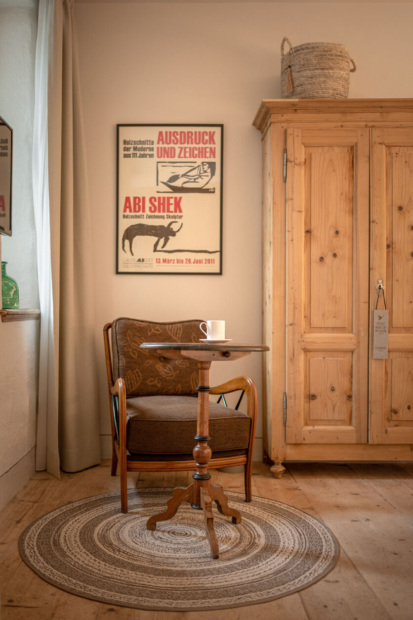 Boutiquehotel in Meran - Steinach Townhouse