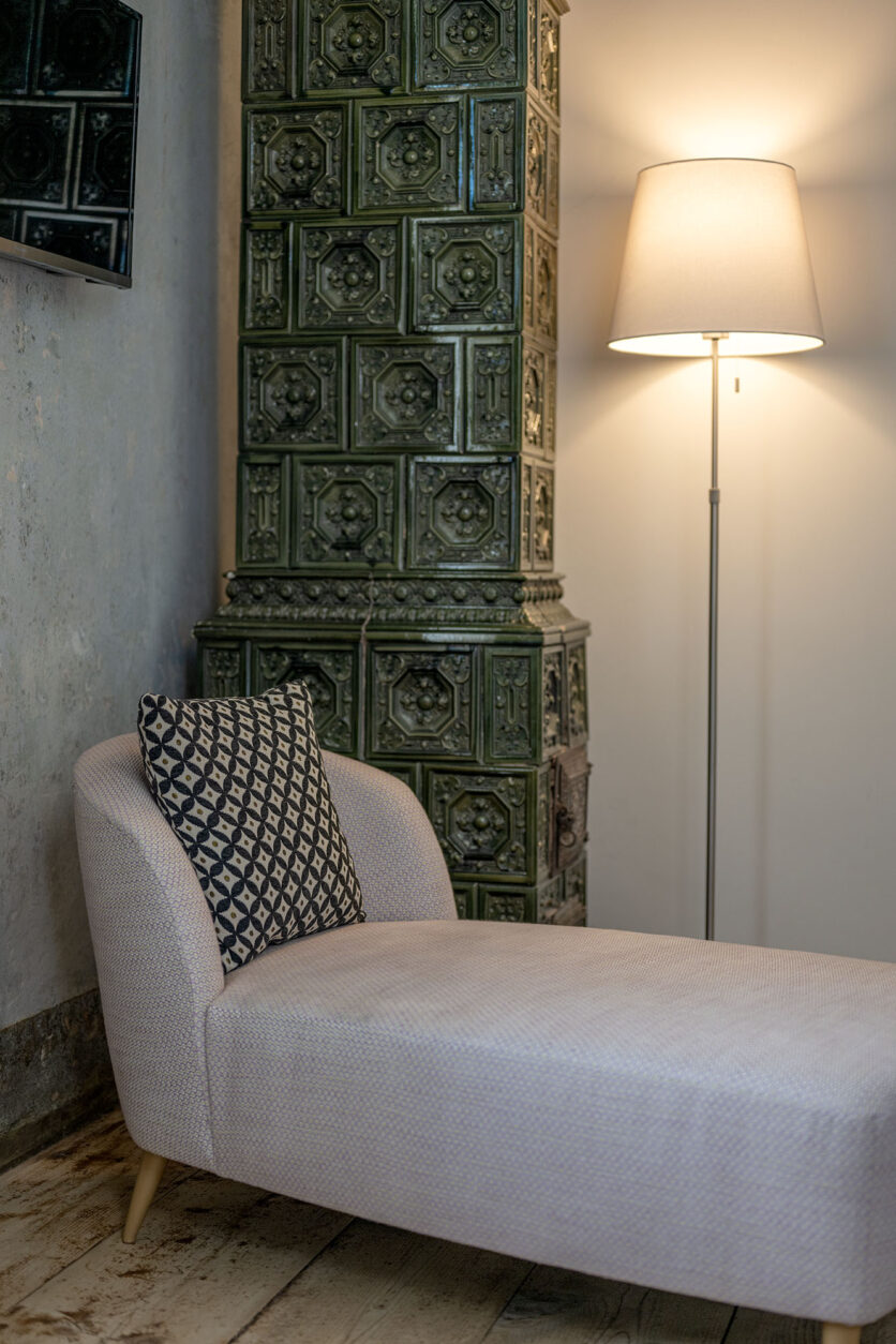 Boutiquehotel in Meran - Steinach Townhouse