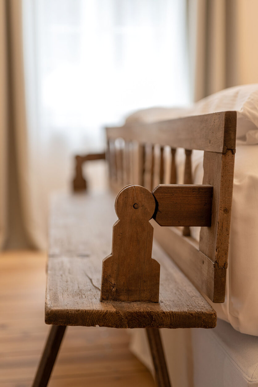 Boutiquehotel in Meran - Steinach Townhouse